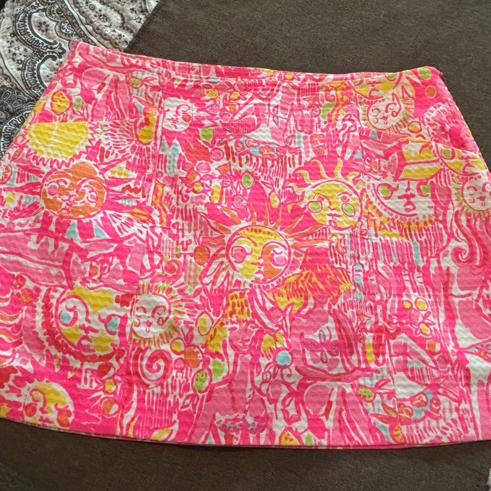 Lily Pulitzer skorts